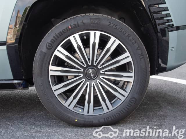 BYD Yangwang U8 2.0hyb AT 4WD