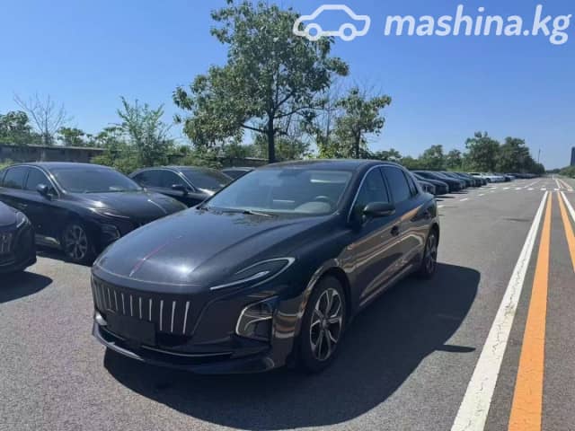 Hongqi E-QM5 54 kWh Electro AT
