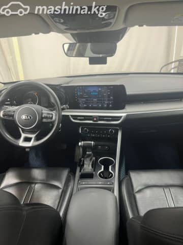 Kia K5 III LPi 2.0 AT