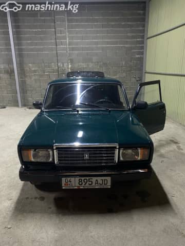 ВАЗ (Lada) 2107 21074-30 1.6 MT