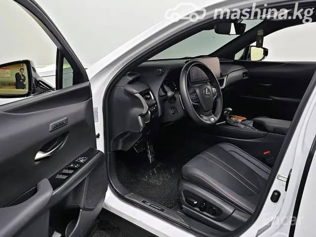 Lexus UX I 250h 2.0hyb CVT