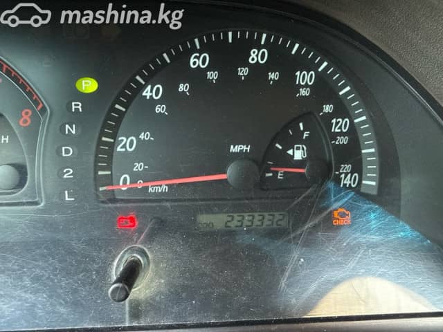 Toyota Camry V (XV30) 2.4 AT