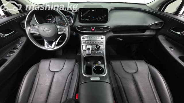 Hyundai Santa Fe IV Рестайлинг 2.2d AMT