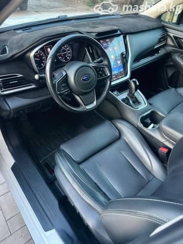 Subaru Legacy VII 2.5 CVT 4WD