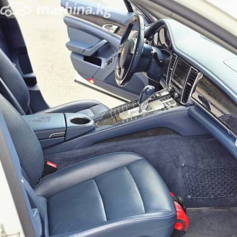Porsche Panamera I Turbo S 4.8 AT 4WD
