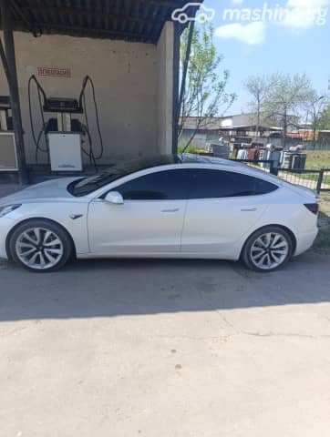 Tesla Model 3 I Long Range Electro AT 4WD