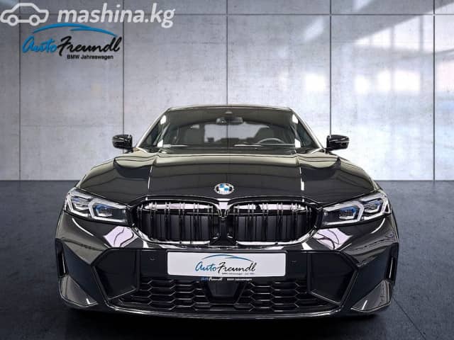 BMW 3 серии VII (G2x) Рестайлинг 2 330i xDrive 2.0 AT 4WD