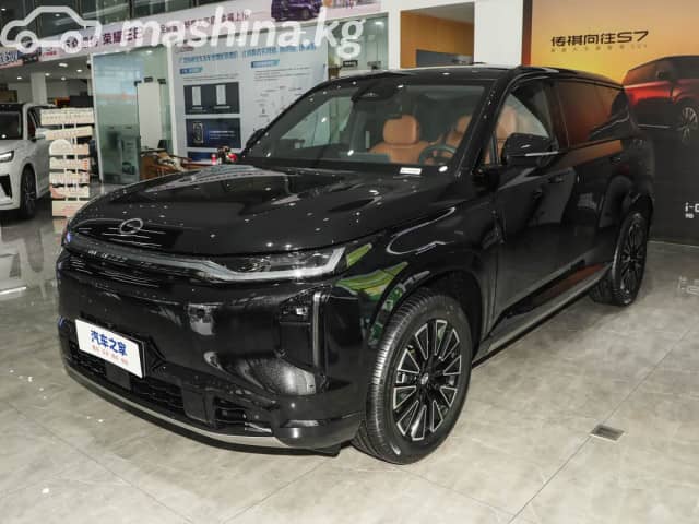 GAC Trumpchi S7 1.5hyb AT