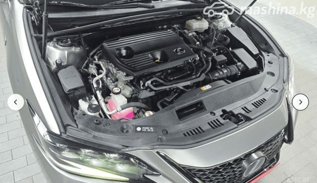 Lexus ES VII Рестайлинг 300h 2.5hyb CVT
