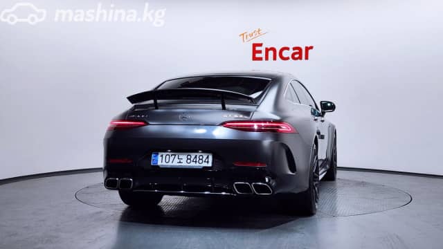 Mercedes-Benz AMG GT I Рестайлинг 63 S 4.0 AMT 4WD