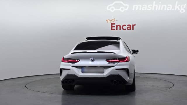 BMW 8 серии II (G14/G15/G16) Рестайлинг M850i xDrive 4.4 AT 4WD