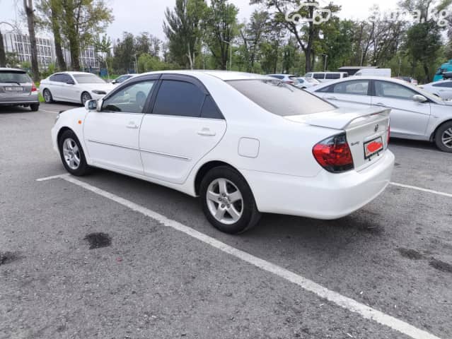 Toyota Camry V (XV30) 2.4 AT