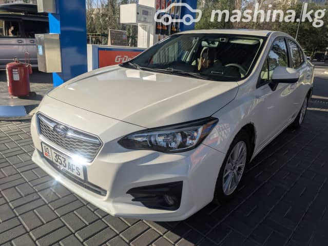 Subaru Impreza V 2.0 CVT 4WD