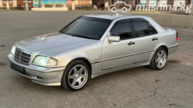 Mercedes-Benz C-Класс I (W202) Рестайлинг 180 1.8 MT
