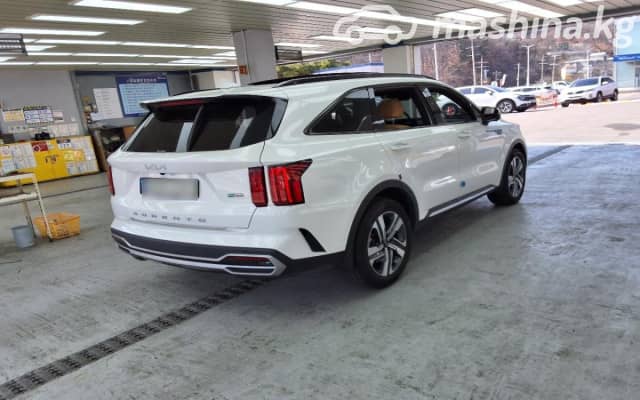 Kia Sorento IV 1.6hyb AT