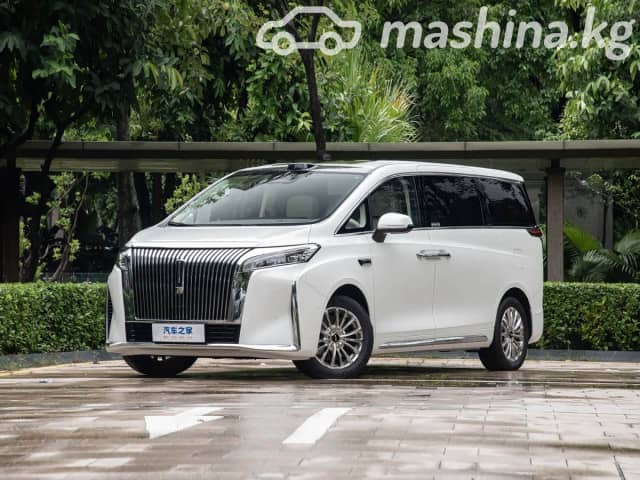 Wey Gaoshan (High Mountain) 1.5hyb AT 4WD