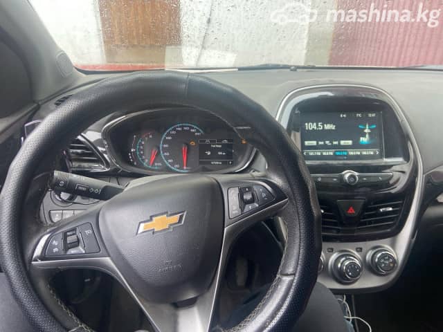Chevrolet Spark IV 1.0 CVT
