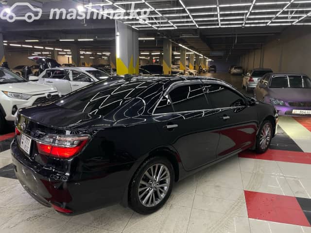 Toyota Camry VII (XV50) Рестайлинг 2.5 AT