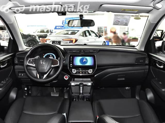 Honda Crider II Рестайлинг 1.0 CVT