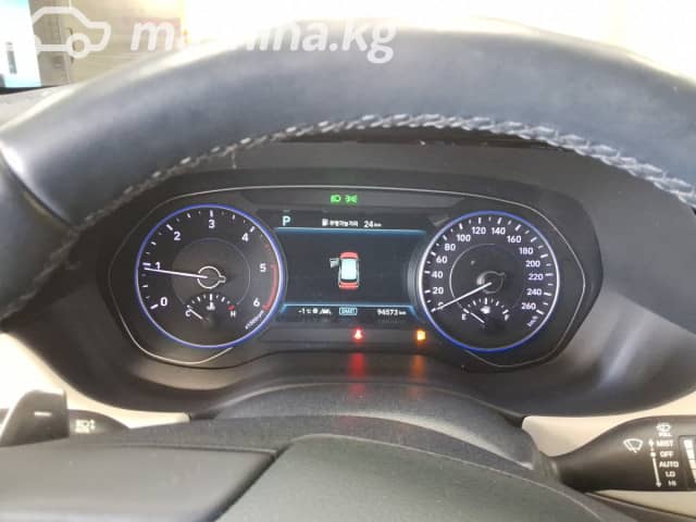 Hyundai Palisade I 2.2 AT