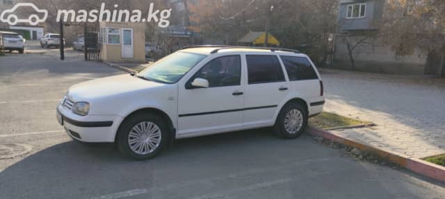 Volkswagen Golf IV 1.9d MT