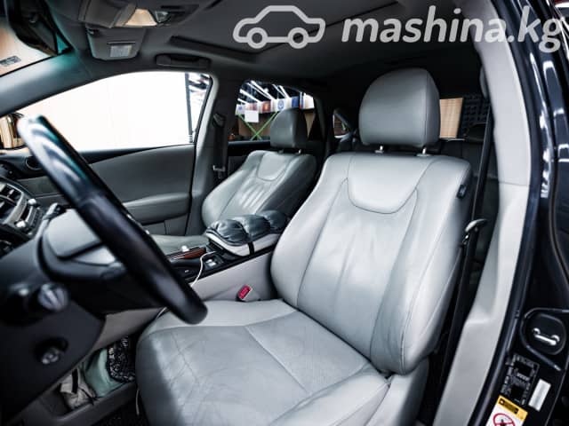 Lexus RX III 350 3.5 AT 4WD