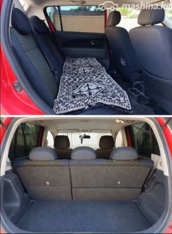 Daihatsu Sirion M2