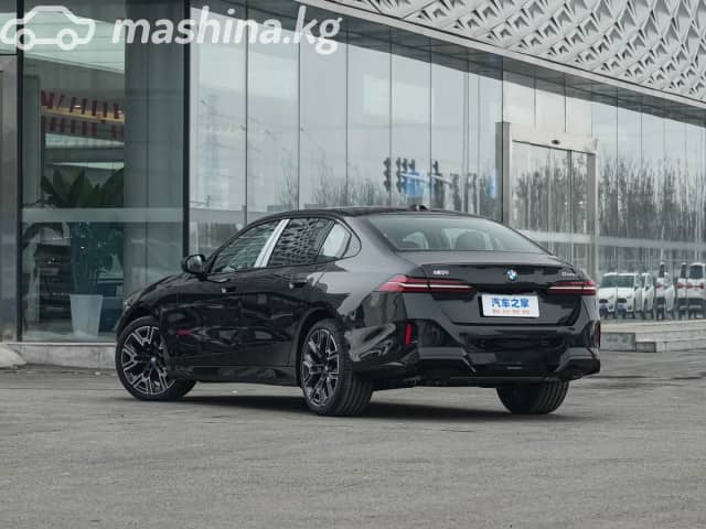 BMW 5 серии VIII (G60/G61/G68) 530i xDrive 2.0 AT 4WD