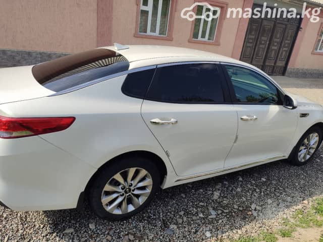 Kia Optima IV 2.4 AT
