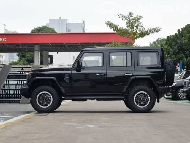 BAW 212 T01 2.0 AT 4WD