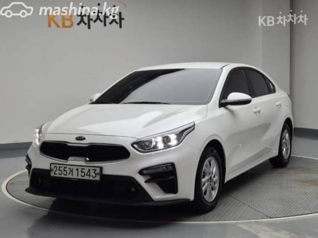 Kia K3 II 1.6 CVT