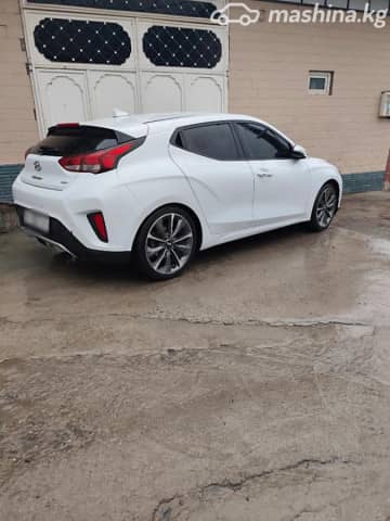 Hyundai Veloster II 1.4 AMT