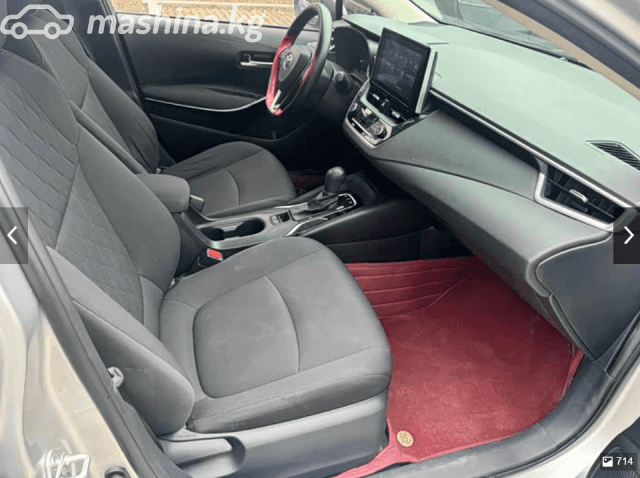 Toyota Corolla XII (E210) Sporty 1.8hyb CVT