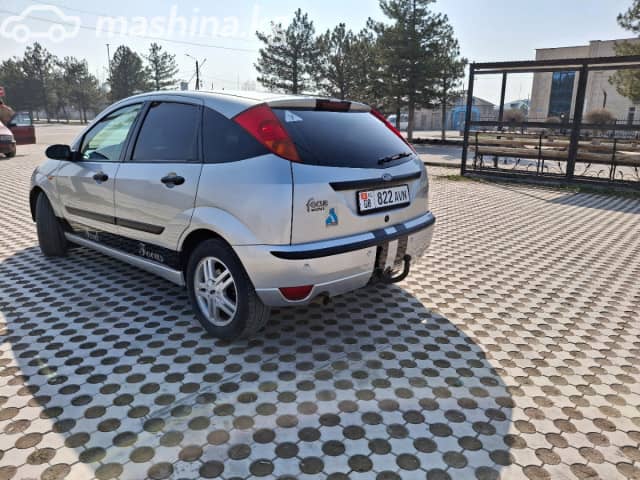 Ford Focus I Рестайлинг 2.0 AT