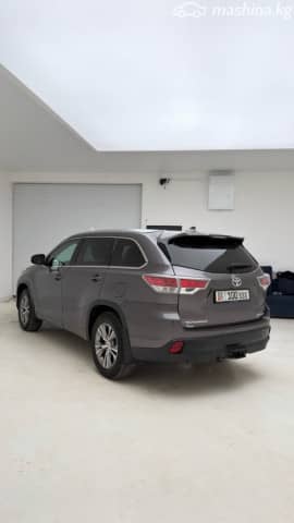 Toyota Highlander III (U50) 3.5 AT 4WD