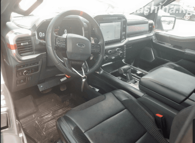 Ford F-150 XIV Raptor 3.5 AT 4WD
