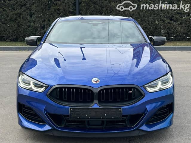 BMW M8 I (F91/F92/F93) Рестайлинг 4.4 AT 4WD