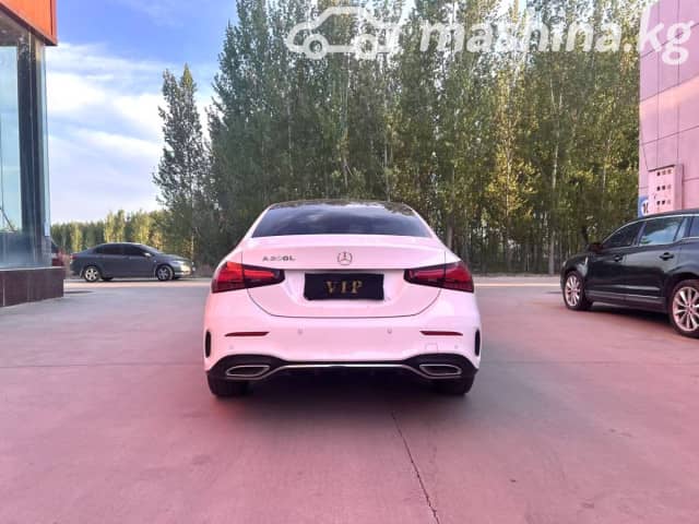 Mercedes-Benz A-Класс IV (W177) Рестайлинг 200 1.3 AMT