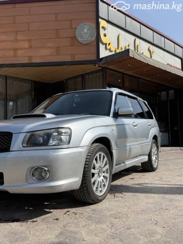 Subaru Forester II 2.0 AT 4WD