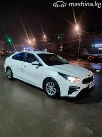 Kia K3 II 1.6 CVT