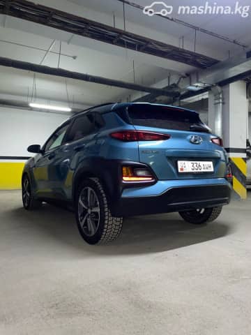 Hyundai Kona I 1.6d AT