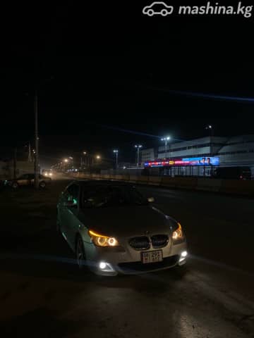 BMW 5 серии V (E60/E61) Рестайлинг 528i 3.0 AT