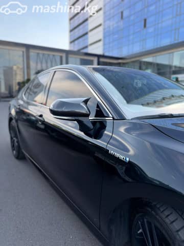 Toyota Camry VIII (XV70) 2.5hyb CVT