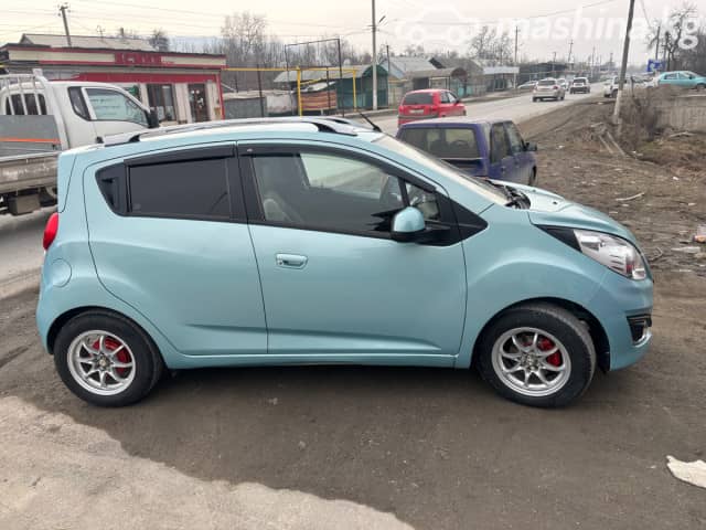 Chevrolet Spark III 1.0 AT