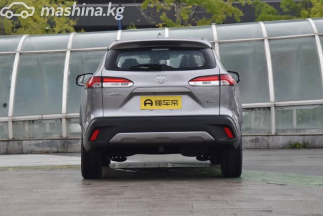 Toyota Corolla Cross I 2.0hyb CVT