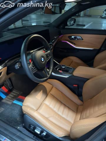 BMW 3 серии VII (G2x) Рестайлинг M340i 3.0 AT