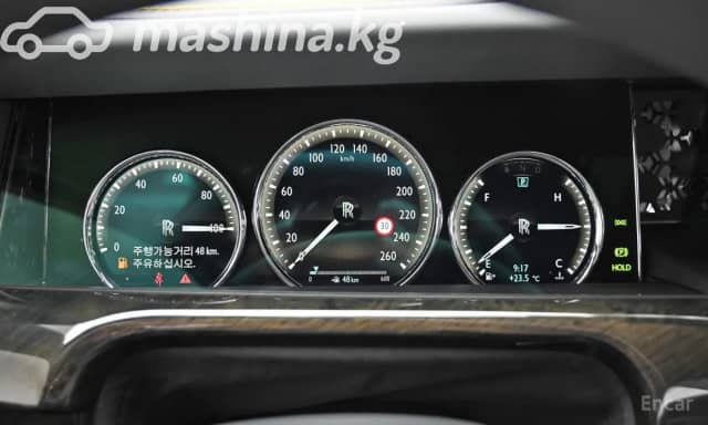 Rolls-Royce Phantom VII 6.8 AT