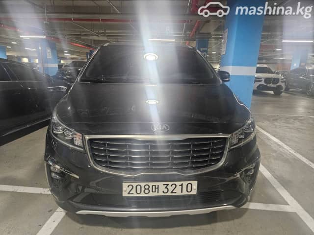 Kia Carnival III 2.2d AT