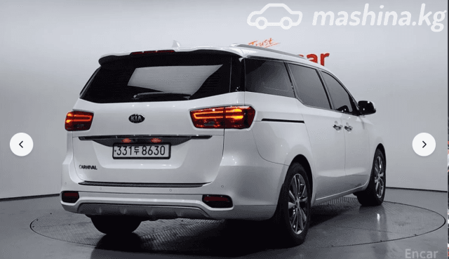 Kia Carnival III 2.2d AT