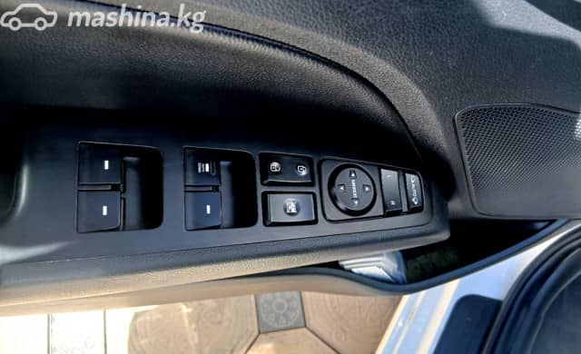 Hyundai Avante VI Рестайлинг 1.6 CVT